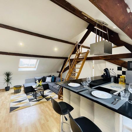 Appartement Oasis De Confort Tourcoing Exterior foto