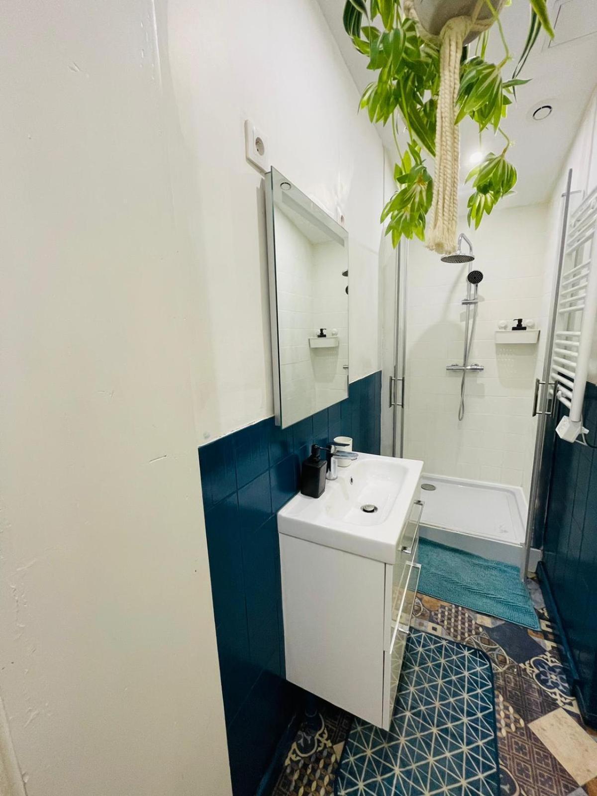 Appartement Oasis De Confort Tourcoing Exterior foto